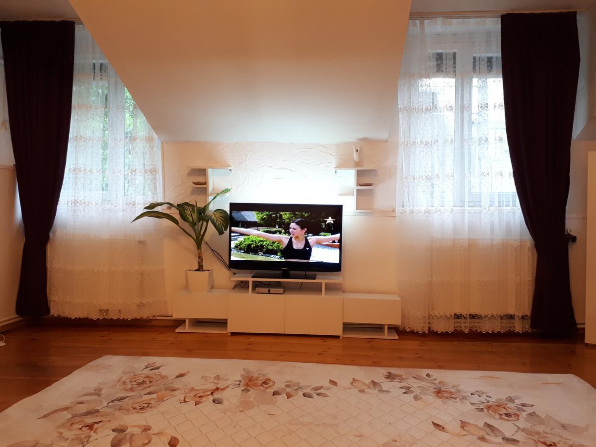 Apartamento Karin House Tiflis Exterior foto