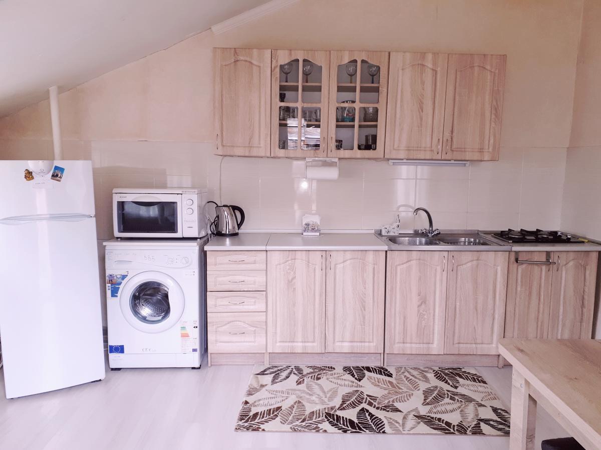 Apartamento Karin House Tiflis Exterior foto