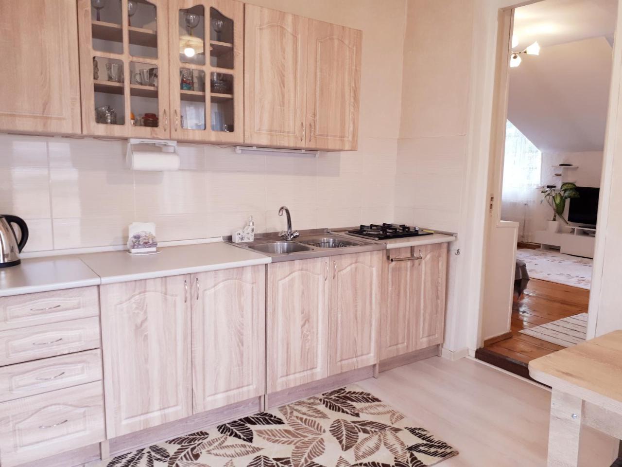 Apartamento Karin House Tiflis Exterior foto
